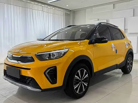 KIA KX1 2021