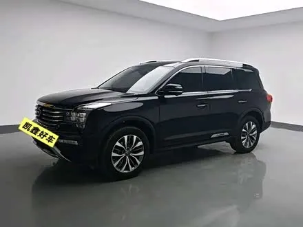 GAC TRUMPCHI GS8 2017