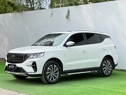 GEELY VISION X6 — из Китая под ключ