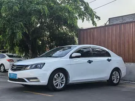 GEELY EMGRAND 2015