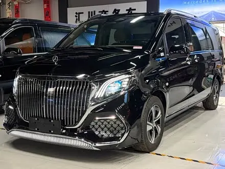 MERCEDES-BENZ VITO 2024