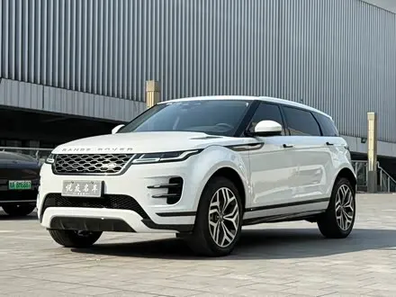 LAND ROVER RANGE ROVER EVOQUE 2021