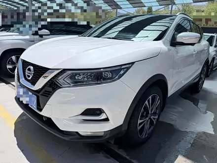 NISSAN QASHQAI 2021