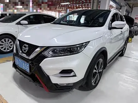 NISSAN QASHQAI 2021