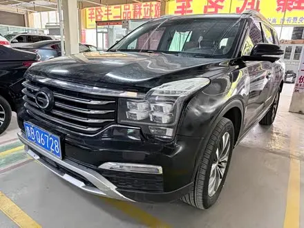 GAC TRUMPCHI GS8 2017