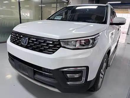 CHANGAN CS55 2018