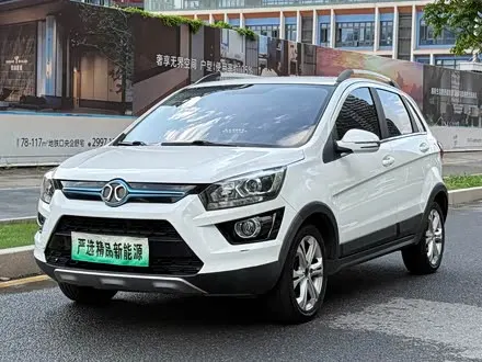 BAIC EX — из Китая под ключ