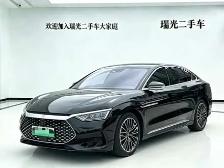 BYD HAN 2022