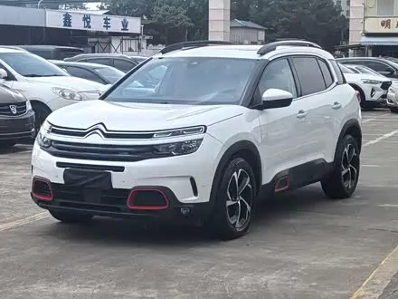 CITROEN C5 AIRCROSS — из Китая под ключ