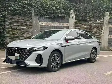 CHERY FULWIN A8 — из Китая под ключ