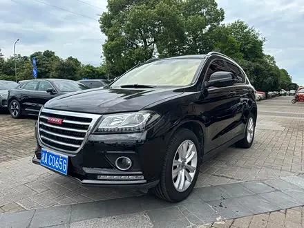 HAVAL H2 — из Китая под ключ
