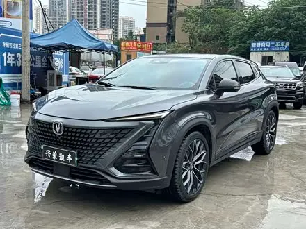 CHANGAN UNI-T 2022