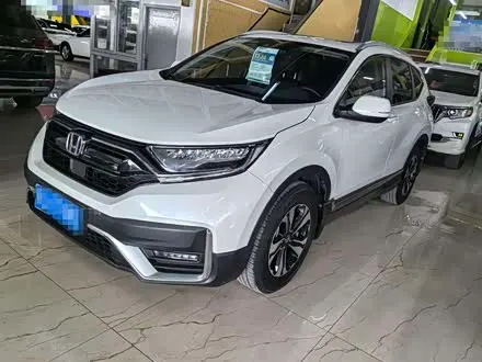 HONDA CR-V — из Китая под ключ