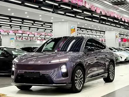 NIO EC6 2025