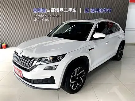 SKODA KODIAQ GT 2019