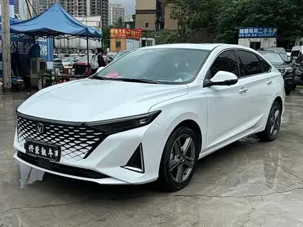 Changan Raeton PLUS — из Китая под ключ