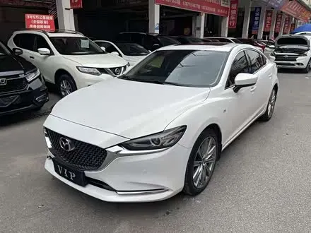 MAZDA 6 ATENZA 2020
