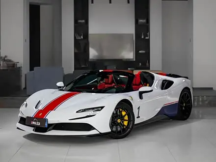 FERRARI SF90 — из Китая под ключ
