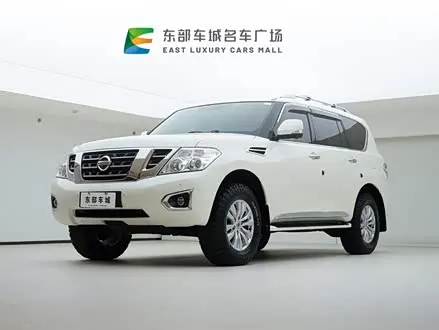 NISSAN PATROL 2018