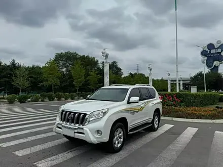 TOYOTA PRADO 2016