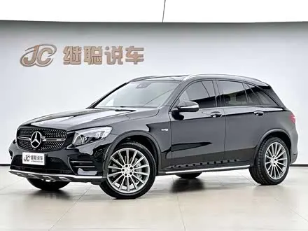 MERCEDES-BENZ GLC AMG 2017