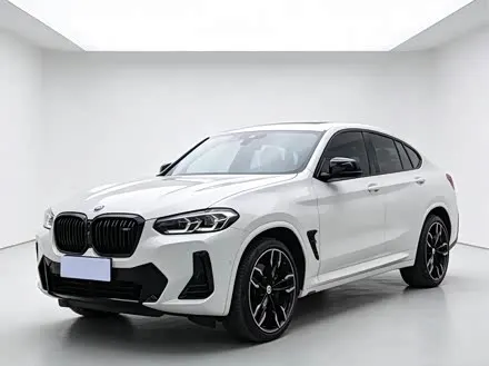 BMW X4 M40I 2022 — 57 000 км, Китай — под ключ — фото 1