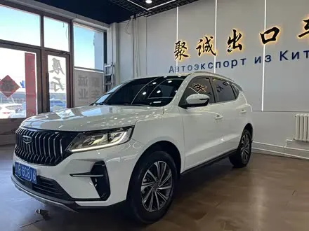 GEELY VISION X6 2021