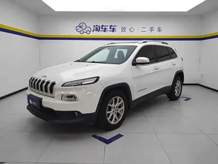 JEEP CHEROKEE — из Китая под ключ