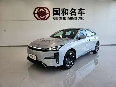 GEELY GALAXY L6 — из Китая под ключ