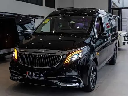 MERCEDES-BENZ VITO 2021