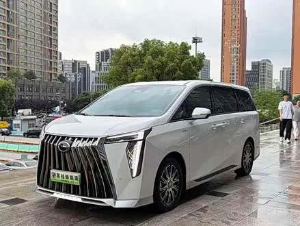 GAC TRUMPCHI E9 2023