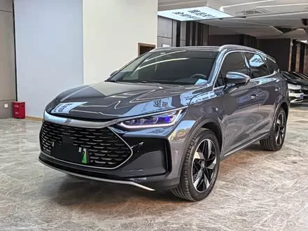 BYD TANG 2024