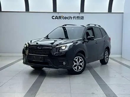 SUBARU FORESTER 2022