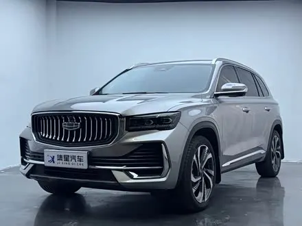 GEELY XINGYUE L — из Китая под ключ