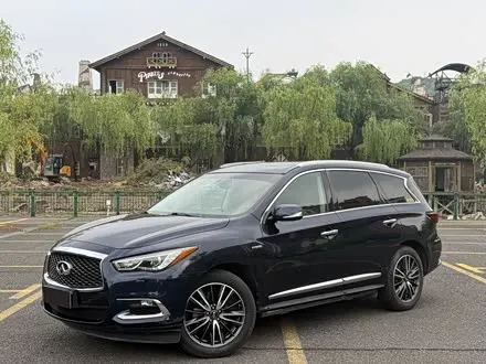INFINITI QX60 — из Китая под ключ