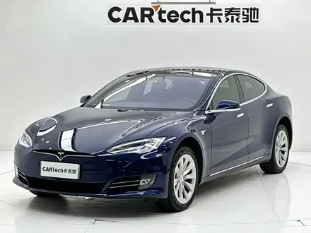 TESLA MODEL S 2017