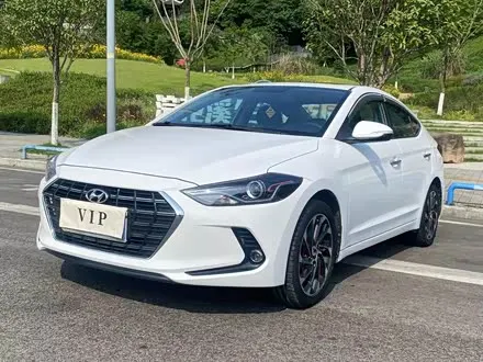 HYUNDAI ELANTRA LINGDONG 2020