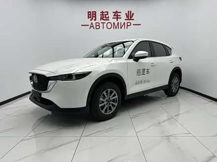 MAZDA CX-5 2025