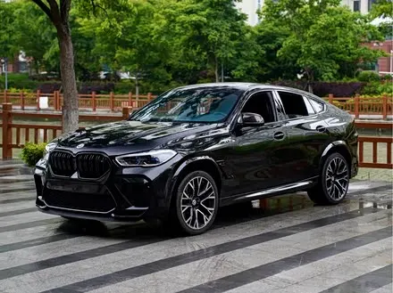 BMW X6 M 2022
