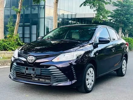 TOYOTA VIOS 2017