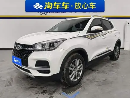 CHERY TIGGO 5X 2019