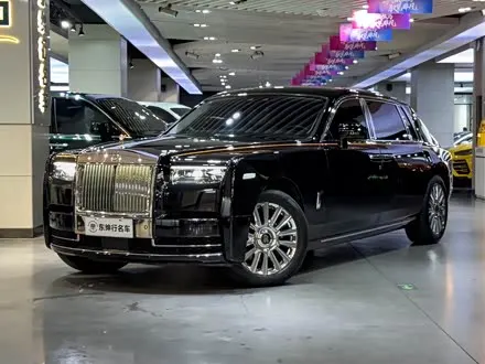 ROLLS-ROYCE PHANTOM — из Китая под ключ