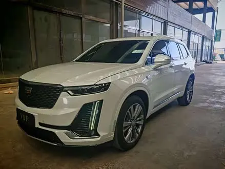 CADILLAC XT6 2020