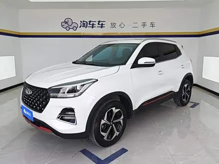 CHERY TIGGO 5X — из Китая под ключ