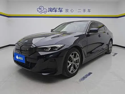 BMW I3 2022