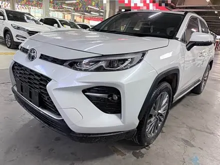 TOYOTA WILDLANDER 2020