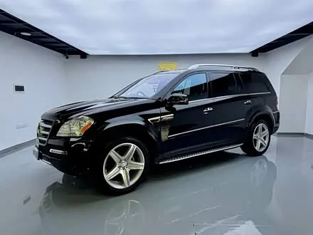 MERCEDES-BENZ GL-CLASS 2010