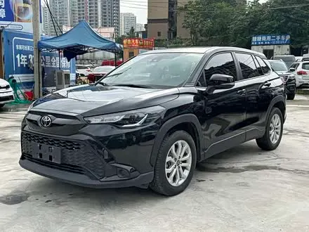 TOYOTA FRONTLANDER — из Китая под ключ