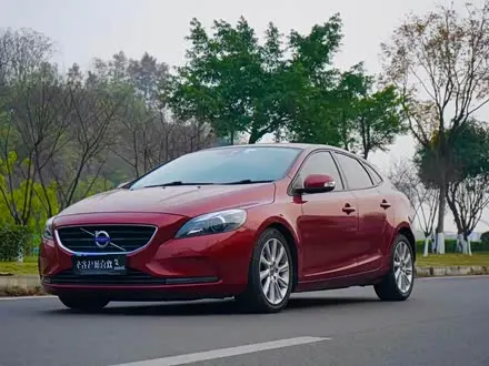 VOLVO V40 — из Кореи под ключ
