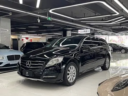 MERCEDES-BENZ R-CLASS 2017